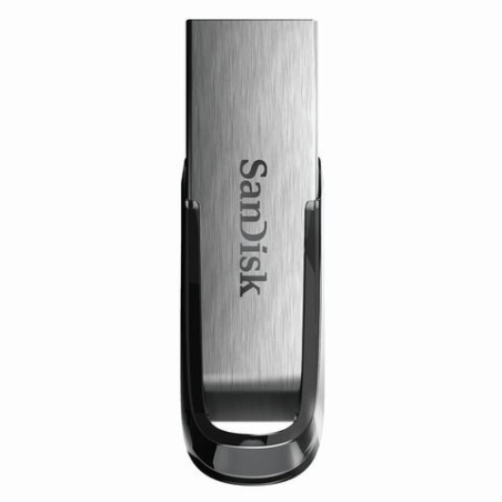 SanDisk Ultra Flair 32GB USB 3.0 USB stick Sølv